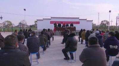 资市镇圆满完成村（社区）“两委”换届工作
