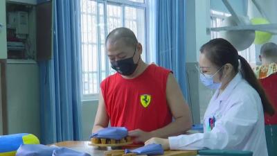 江陵这家医院的康复科，暖到我了…… 