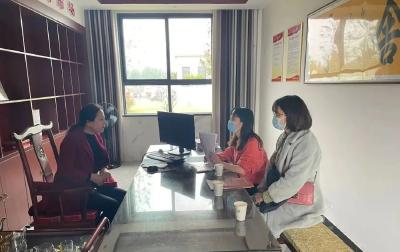 县统计局“四项举措”助力营商环境提升