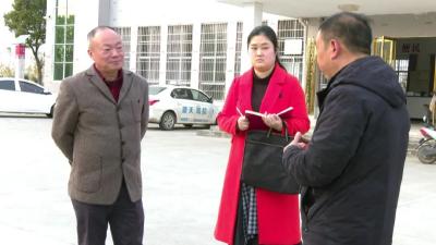 段昌奉到江陵调研乡村振兴工作