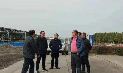 省交通运输厅在江陵县开展  2021年全省普通公路养护管理评价工作