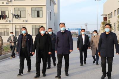全运宝到普济镇宣讲党的十九届六中全会精神