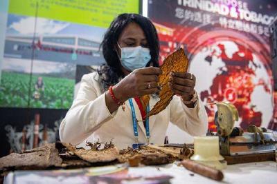 中拉：跨越大洋牵手 友谊历久弥新