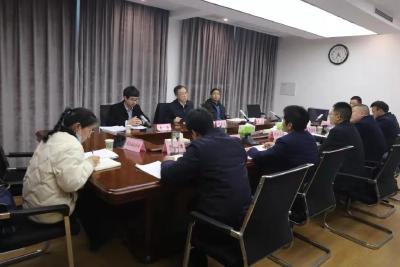 省农业农村厅督导我县巩固脱贫成果后评估工作