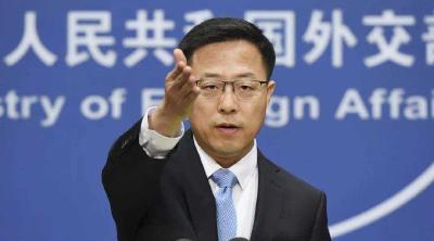 外交部：举办一届简约、安全、精彩的北京冬奥会是人心所向 