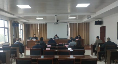 江陵县召开优化营商环境“一办六组”第二次工作推进会
