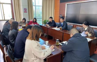 市发改委、市水利和湖泊局调研 督导江陵县农业水价综合改革工作
