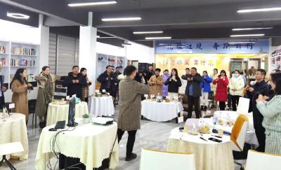 “千里愿来”之“干在江陵” | 江陵县首场主题沙龙活动轻松开场~ 