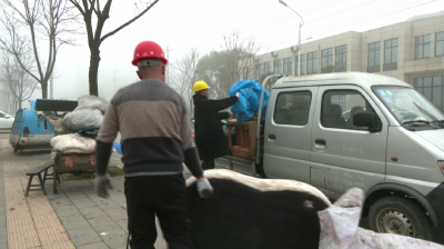 拆违建不手软！江陵强制拆除郝穴镇楚才路一处违法构筑物
