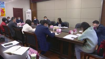 江陵县召开创建国家卫生县城工作推进会