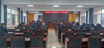 资市镇、马家寨乡召开“三个合作社”发展现场会