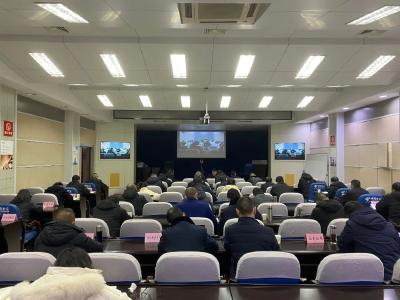 市城管委检查考核江陵县2021年度城市管理工作