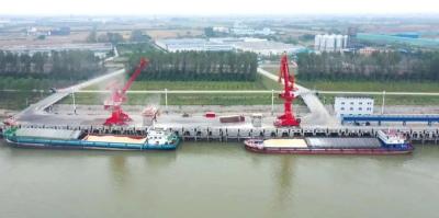 中航农业：保供稳市 打造北粮南运国家物流节点