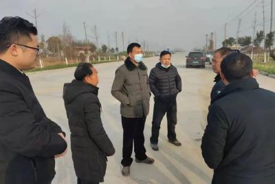 江陵开发区持续优化营商环境推进项目建设