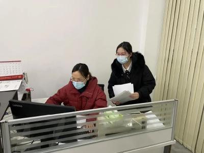 【聚焦双优化】以“小”促“大” 久久为功 江陵县统计局持续优化营商环境