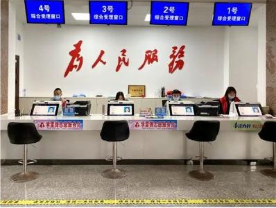 【聚焦双优化】江陵县政务服务和大数据管理局：凝聚改革新动力 开启政务新篇章 新江陵 