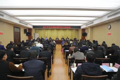 李先刚：为加快江陵全域绿色高质量发展提供坚强的安全保障