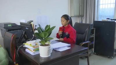 新时代好少年丨今天认识“小棉袄”——李佳慧