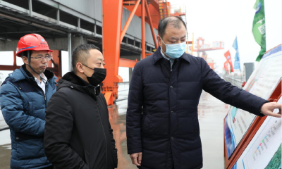 共建高质量发展格局！湖北省碳汇管理咨询有限公司来江陵考察