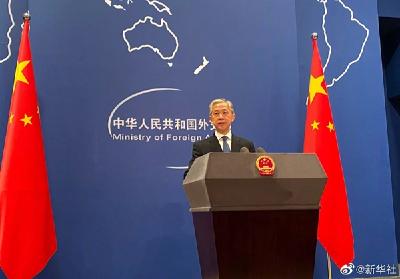 外交部：个别国家囤积浪费疫苗应受道义谴责
