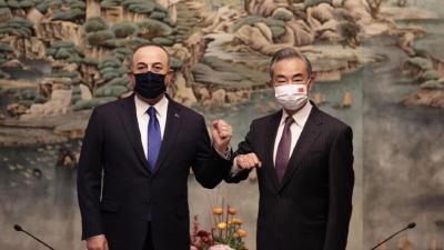 新华国际时评：奔中国来 向发展去——读懂中东多国外长密集访华 