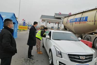 郝穴镇：守护江陵西 筑牢疫情防控“前哨”防线 