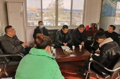 【聚焦双优化】江陵县交通运输局：主动上门对接 强化企业服务 