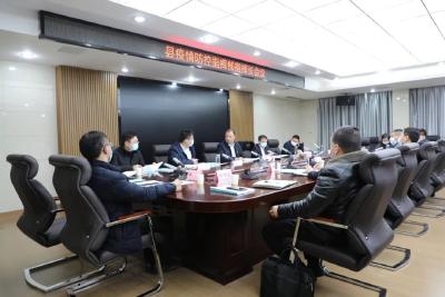疫情防控指挥长会议召开，对近期江陵疫情防控工作这样要求……