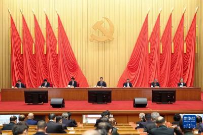 习近平在十九届中央纪委六次全会上发表重要讲话