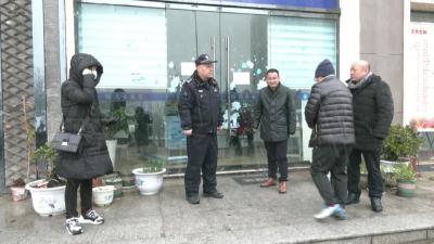 江陵县开展校外培训机构联合巡查行动
