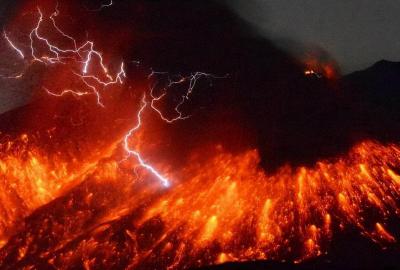 汤加火山喷发已造成3人死亡