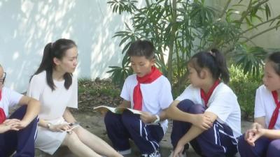 品学兼优好少年 诚实守信“小雏鹰”