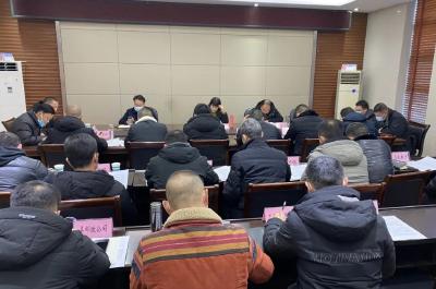 江陵县召开“交通物流强县”三年行动方案征求意见会