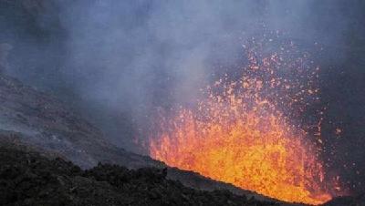 汤加火山喷发已造成3人死亡