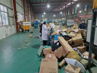 江陵县对一般市场、医疗机构、 公共场所和从业人员 的采集样本检测结果的公示