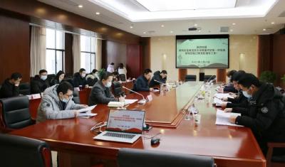 县委党校迎接全市县级党校办学质量评估