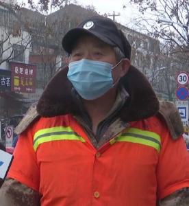 春节我在岗 | 县城管执法局：春节“不打烊” 守护“城市美”
