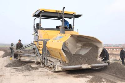 “油菜花赋”彩虹公路修建项目：预计3月10日全面完工