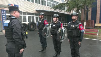 春节我在岗 | 江陵公安：站好每一班岗 守护万家平安 