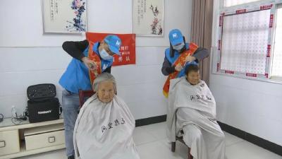县民政局：聚焦三大重点 推进民政事业高质量发展