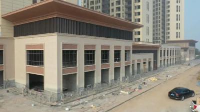 临港新城棚户区建设工程：预计今年5月竣工