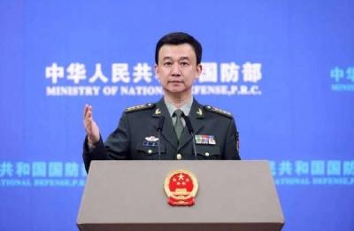 国防部新闻发言人就美对台军售答记者问