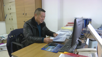 我的2021 | 蔡帮平：当好企业落地江陵的“探路人”