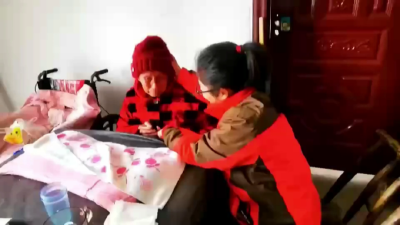 我的2021 | 朱玲：让爱延伸，从微助开始
