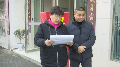 我的2021丨朱爱珍：多做点力所能及的事