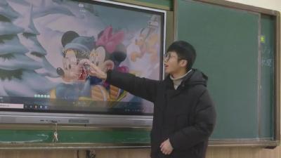 我的2021丨李双路：师生共唱幸福曲 快乐阳光新生活