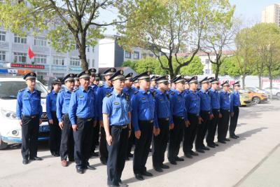 江陵县城市管理执法局将招聘城市管理协管员10名