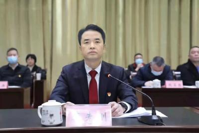 江陵县召开2022年招商引资工作暨驻点招商出征会议