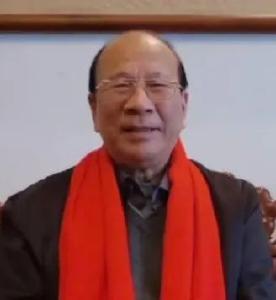 新春送祝福 江陵籍在外人士向家乡父老拜年祝贺新春 