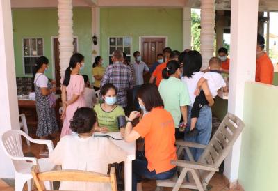 全球连线 | “中国天使”深入拉美热带雨林义诊 